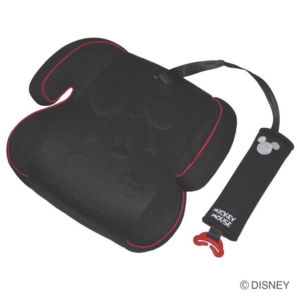 ミッキーマウス　ジュニアシート ミニー、ミッキーマウス ジュニアシート