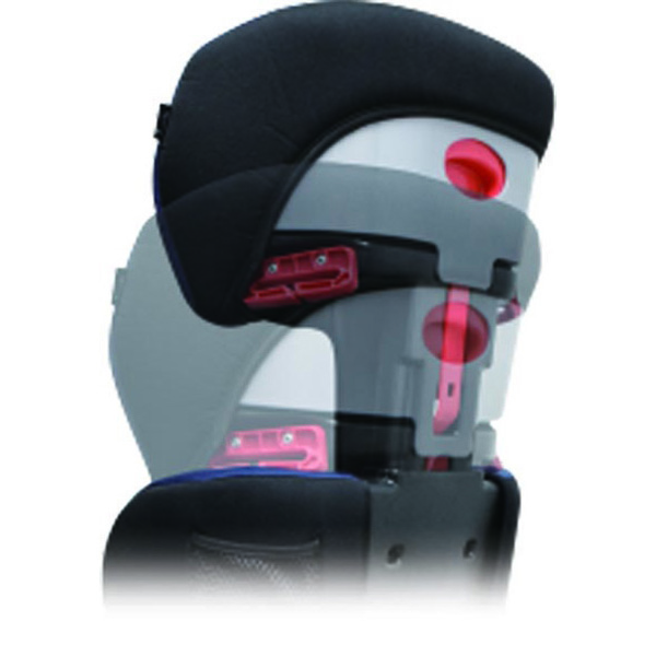 バースデー限定モデル　チャイルドシート　クレイドル　オーカハイバックジュニア バースデー限定モデル チャイルドシート クレイドルオーカハイバック