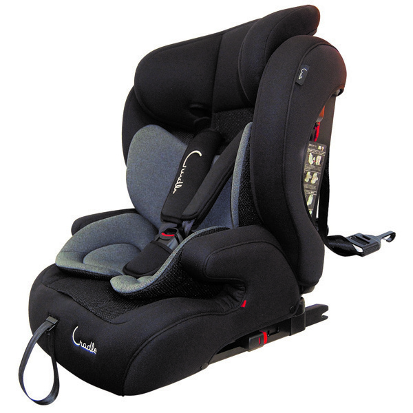 CR-5004クレイドルハーネスジュニアISOFIX – シーエー産商