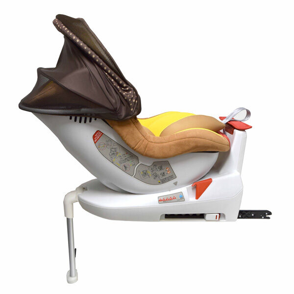 【希少モデル】くまのプーさん チャイルドシートDN-1002 西松屋