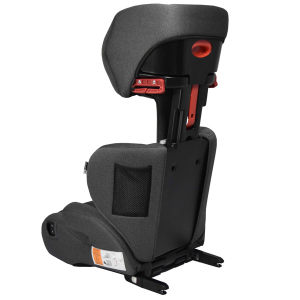 MC-3001MCハイバックジュニアシートISOFIX-GY – シーエー産商