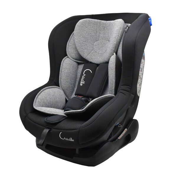 Cradle チャイルドシート Cradle クレイドル オーカ モバイルシート ジュニアシート ブラック