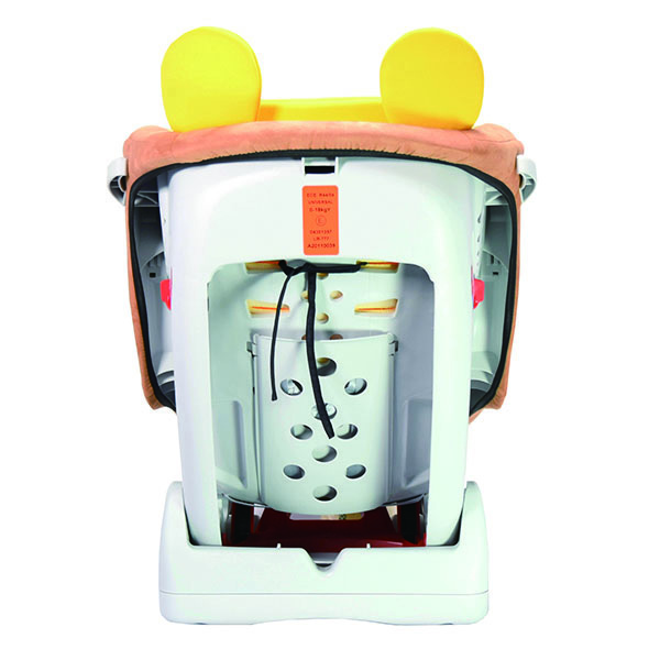 DN-1004チャイルドシートくまのプーさん – シーエー産商