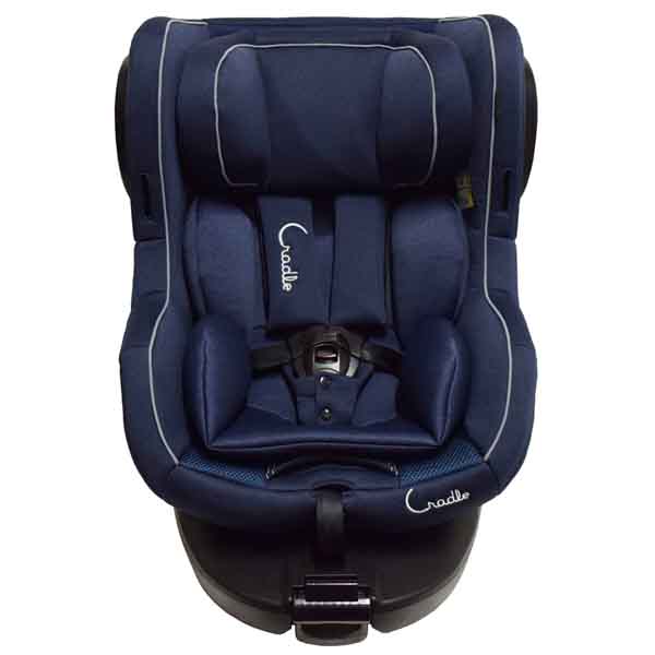 クレイドル・オーカクルターンプライム新生児～4歳 RC-2001クレイドル オーカクルターンプライム i-Size \u2013 シーエー産商