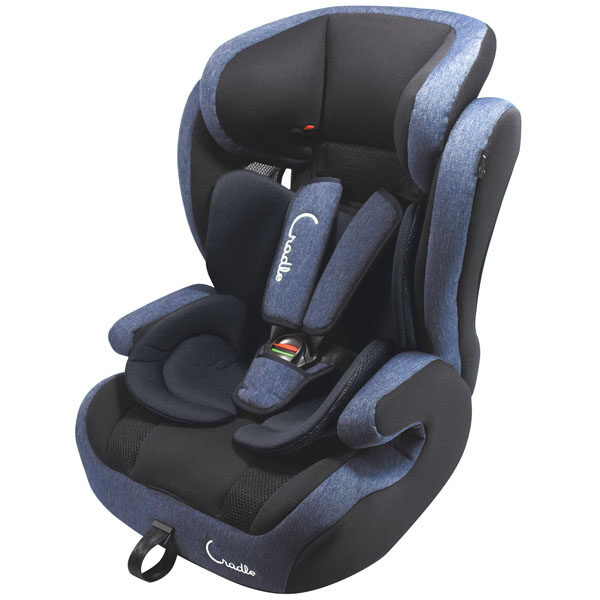 クレイドル ・オーカ クルターン ISOFIX チャイルドシート バースデイ