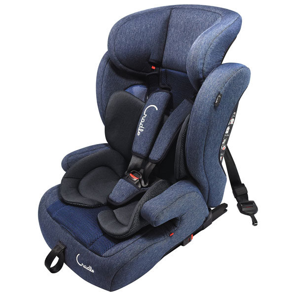 Cradle チャイルドシート ジュニアシート ISOFIX シートベルト対応 